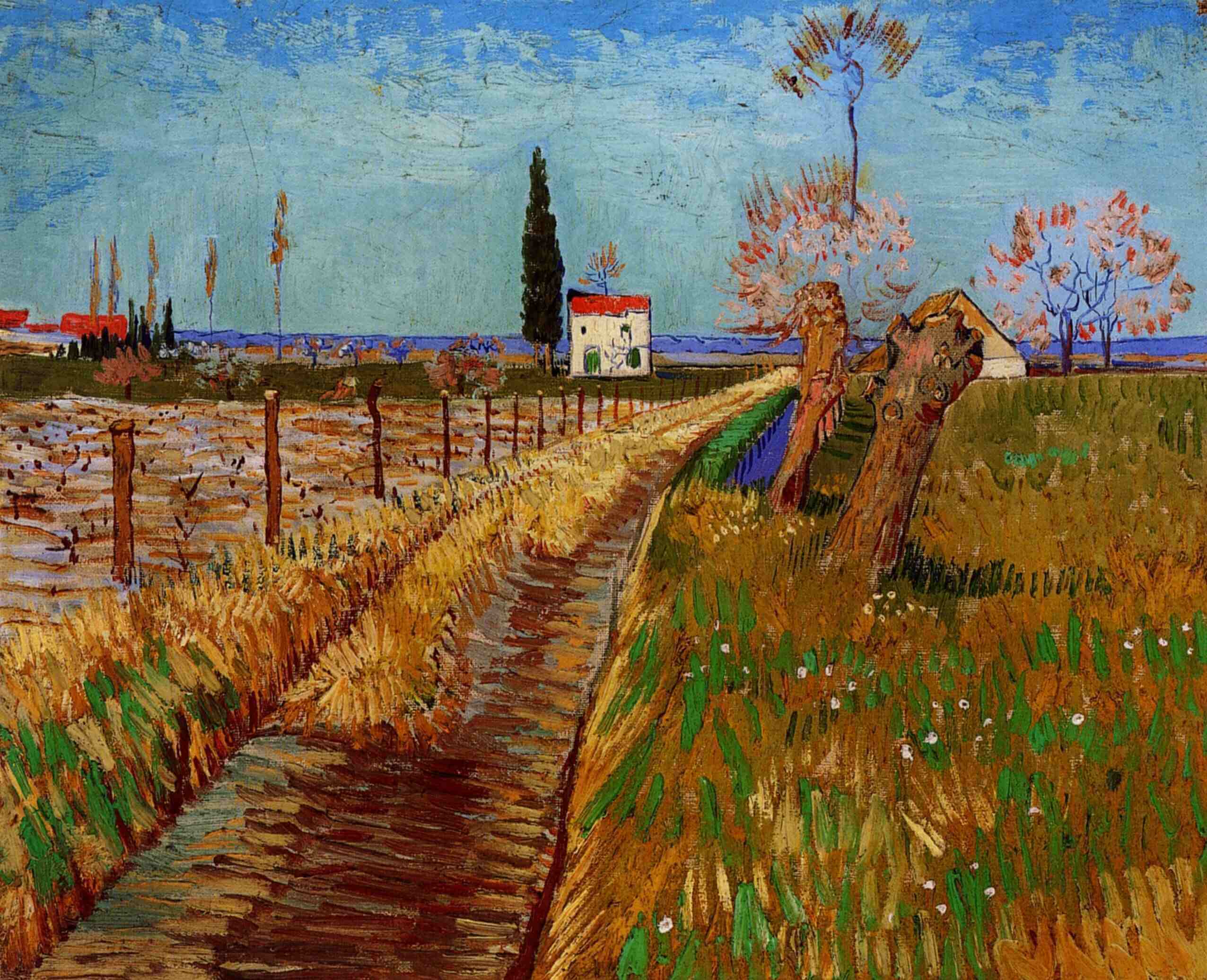 van gogh painting